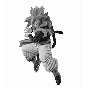 【中古】【非常に良い】ドラゴンボールGT SCultures BIG 造形天下一武道会7 -SPECIAL- 超サイヤ人4 ゴジータ レアカラー n5ksbvb
