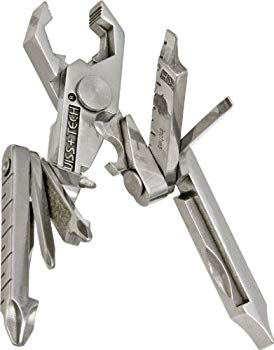 【中古】(未使用･未開封品)　Swiss+Tech 19 in 1 マイクロポケット マルチツール ar3p5n1