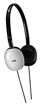 【中古】JVC HA-S160-W 密閉型ヘッドホン 折りたたみ式 ホワイト wgteh8f