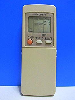 【中古】三菱 エアコンリモコン GP92 d2ldlup