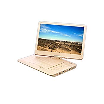 【中古】(未使用･未開封品)　レボリューション（REVOLUTION） ウッド調 12インチ ポータブルDVDプレーヤー HDMI入力搭載 DVDプレーヤー ZM-12PN qdkdu57