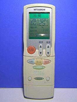 【中古】三菱 空調設備遠隔操作 JG21 rdzdsi3