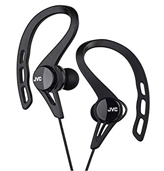 【中古】(未使用･未開封品)　JVC HA-EXC25-B カナル型イヤホン 防滴仕様 スポーツ用 ブラック kmdlckf 7,562円