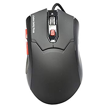 【中古】(未使用･未開封品)　アクロス オプティカルゲーミング型マウス AMS-H2SP f4u0baa