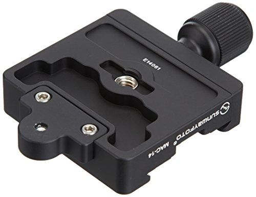 【新品】 SUNWAYFOTO クイックリリースクランプ Manfrotto / アルカスイス互換 MAC-14 9n2op2j