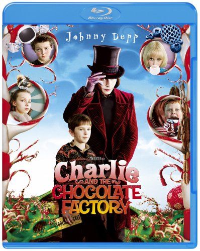 【新品】 【初回生産限定スペシャル・パッケージ】チャーリーとチョコレート工場 [Blu-ray] oyj0otl