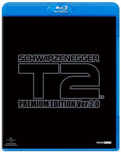 【新品】 ターミネーター2 プレミアム・エディションVer.2.0 (シンプル版) [Blu-ray] oyj0otl｜ドリエムコーポレーション