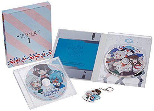 【新品】 「GATCHAMAN CROWDS insight」Vol.1　Blu-ray 9n2op2j｜ドリエムコーポレーション 11,399円