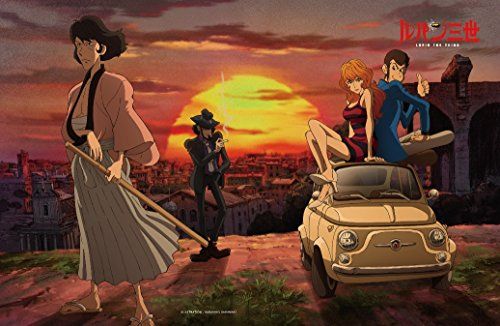 【新品】 ルパン三世 PART IV Vol.3[Blu-ray] lok26k6｜ドリエムコーポレーション
