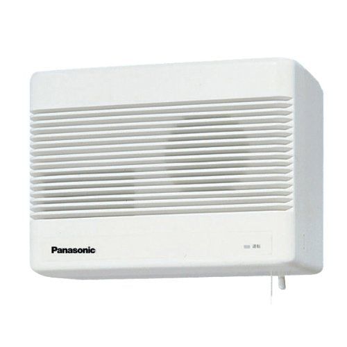 【新品】 Panasonic (パナソニック) 気調熱取り替えっこ形換気ファン 壁掛形 1煙管式 FY-12ZH1-W oyj0otl