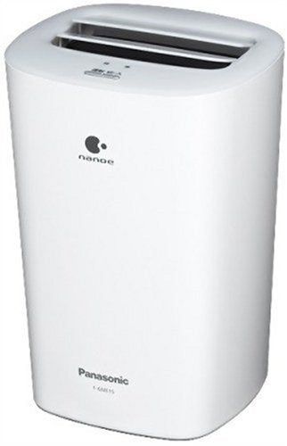 【新品】 パナソニック ナノイー湧き上がる機 白いこと F-GME15-W wwzq1糎 家電-空気清浄機