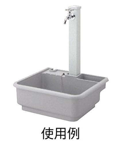【新品】 三栄水栓 水栓柱食麺麭 認知的内容量26.0L 9n2op2j