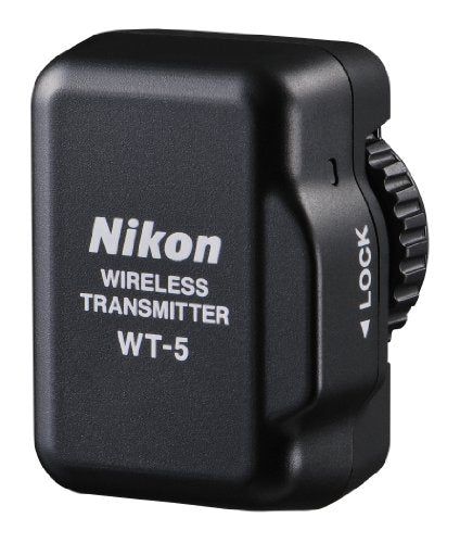 【新品】 Nikon ワイヤレストランスミッター WT-5 oyj0otl