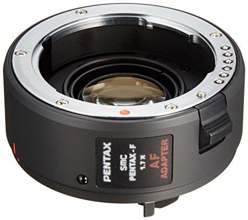 【新品】 PENTAX F AFアダプタ1.7X 30924 wwzq1珊