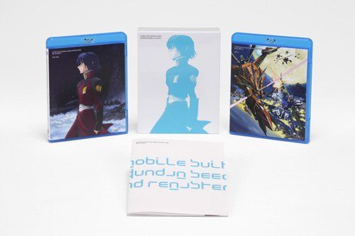 【新品】 機動戦士ガンダムSEED HDリマスター Blu-ray BOX 〔MOBILE SUIT GUNDAM SEED HD REMASTER BOX〕 2 oyj0otl｜ドリエムコーポレーション
