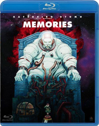 【新品】 MEMORIES [Blu-ray] wwzq1cm｜ドリエムコーポレーション