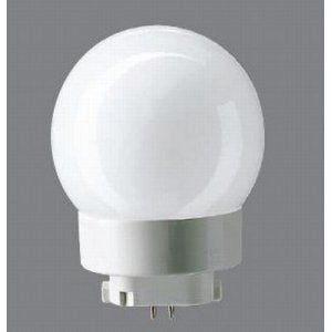 【新品】 パナソニック ハイコンパクトG形蛍光灯 9W 3波長形電球色 FGL9EX-L oyj0otl