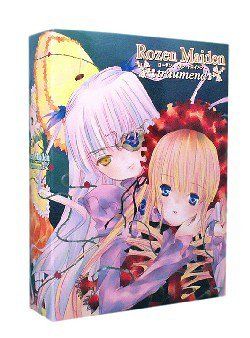 ローゼンメイデン・トロイメント 第1巻 (通常版) [DVD] o7r6kf1 Amazon.co.jp: ローゼンメイデン・トロイメント 第1巻 (初回限定