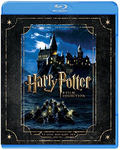 【新品】 ハリー・ポッター ブルーレイ コンプリート セット 特典ディスク付(初回生産限定/11枚組) [Blu-ray] 9n2op2j｜ドリエムコーポレーション 33,411円
