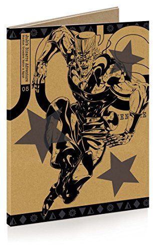【新品】 ジョジョの奇妙な冒険スターダストクルセイダース エジプト編 Vol.5 (紙製スリムジャケット仕様)(初回生産限定版) [DVD] 9n2op2j