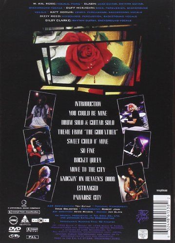 【新品】 Use Your Illusion 2 [DVD] [Import] wwzq1cm