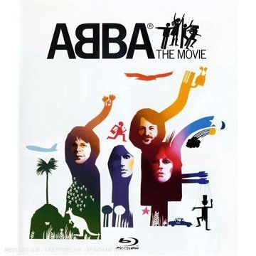【新品】 Abba: The Movie [Blu-ray] [Import] wwzq1cm｜ドリエムコーポレーション