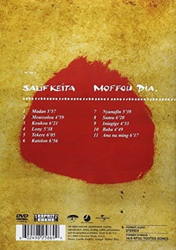 【新品】 Moffou Dia [DVD] [Import] wwzq1cm｜ドリエムコーポレーション