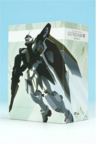 【新品】 新機動戦記ガンダムW メモリアルボックス版 Part.I (初回限定版) [DVD] wwzq1cm｜ドリエムコーポレーション