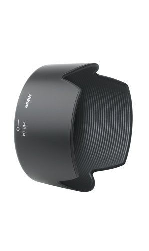 【新品】 Nikon バヨネットフード HB-34 wwzq1cm｜ドリエムコーポレーション 6,565円