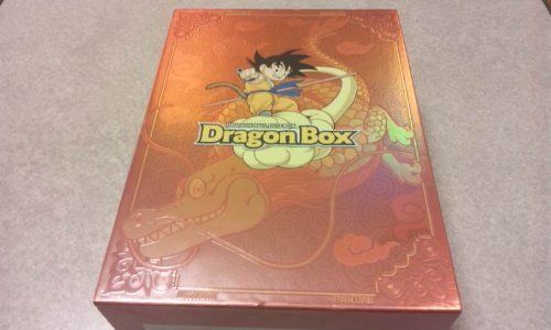 楽天市場】新品北米版Blu-ray！【ドラゴンボールZ】 全291話