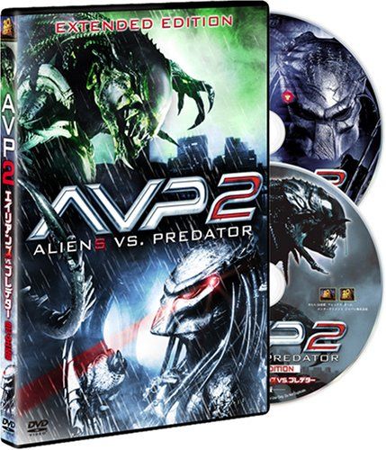楽天市場】AVP2 エイリアンズVS.プレデター 完全版 コレクターズ