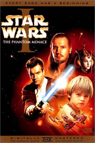 【新品】 スター・ウォーズ　エピソードI　ファントム・メナス [DVD] wwzq1cm 6,417円