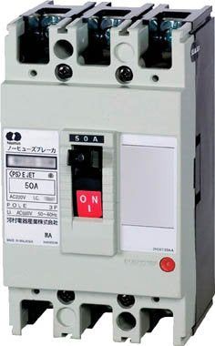 【新品】 河村電器 分電盤用ノーヒューズブレーカ NX52E40W wwzq1cm