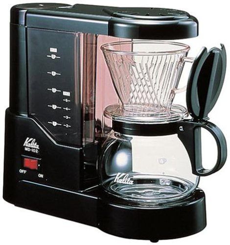 【新品】 Kalita コーヒーメーカー MD-102N wwzq1cm