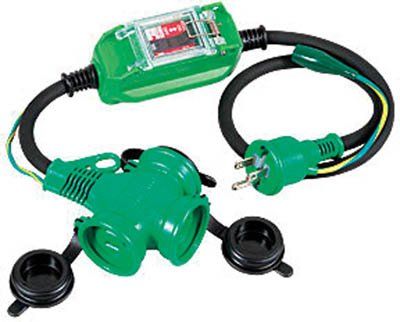 【新品】 日動 Ｐ延長ブレーカ過負荷漏電保護　PBW-EK-T wwzq1cm