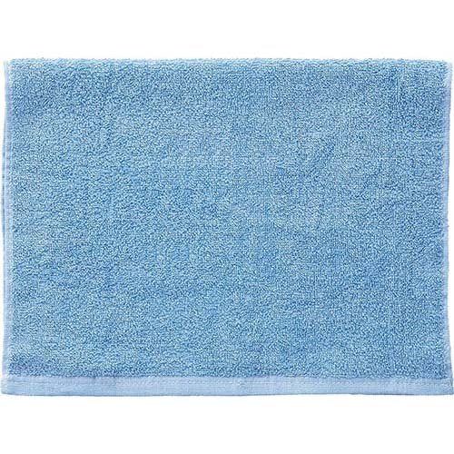 【新品】 山崎産業 清掃用品 コンドル じょうぶおそうじタオル ブルー wwzq1cm