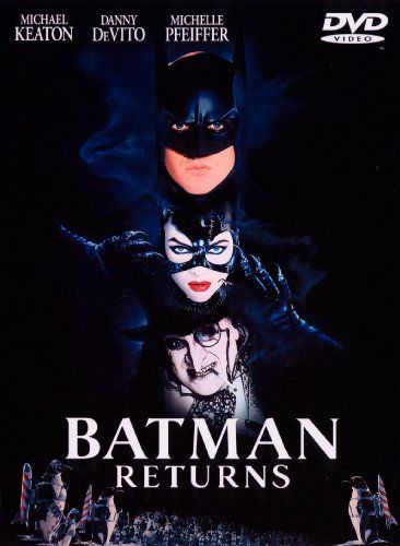 【新品】 バットマン リターンズ スペシャル・エディション [DVD] wwzq1cm｜ドリエムコーポレーション