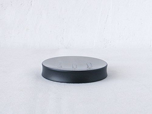 【新品】 佐藤金属興業 SALUS スプール ブラック ソープディッシュ oyj0otl