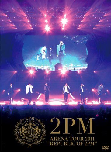 【新品】 ARENA TOUR 2011 “REPUBLIC OF 2PM\