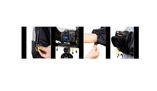 【新品】 ポラロイド デジタル 一眼二眼レフ写真器用 レインカバー oyj0otl カメラ・ビデオカメラ・光学機器用アクセサリー-TV・オーディオ・カメラ