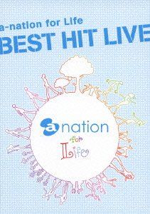 【新品】 a-nation for Life BEST HIT LIVE [DVD] oyj0otl