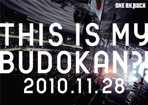 【新品】 LIVE DVD 「THIS IS MY BUDOKAN?!2010.11.28」 oyj0otl|ドリエムコーポレーション