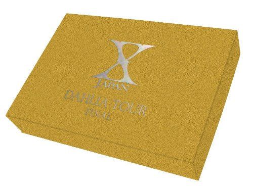 【新品】 X JAPAN DAHLIA TOUR FINAL完全版 初回限定コレクターズBOX [DVD] oyj0otl