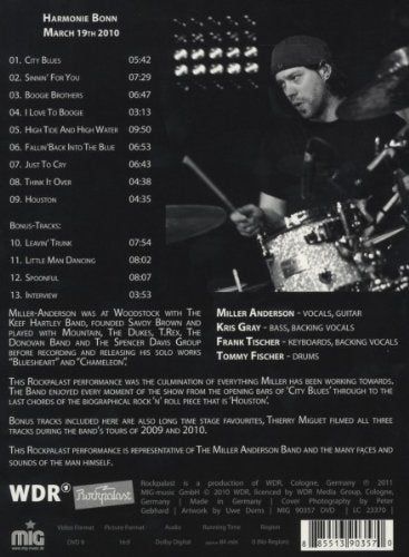 【新品】 Live at Rockpalast [DVD] [Import] oyj0otl｜ドリエムコーポレーション