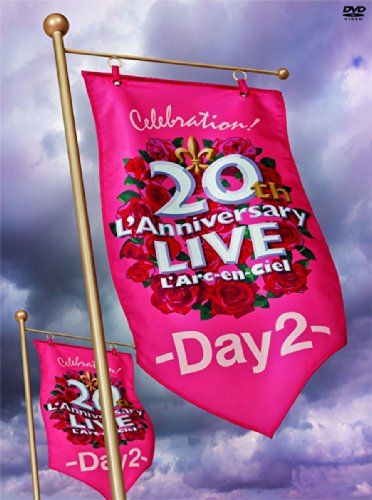 【新品】 20th L&rsquo;Anniversary LIVE -Day2- [DVD] oyj0otl｜ドリエムコーポレーション