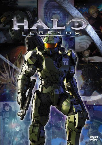 【新品】 Halo Legends [DVD] oyj0otl｜ドリエムコーポレーション