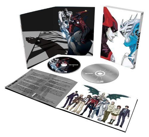 【新品】 「ZETMAN」Vol.6 Blu-ray【初回限定生産版】 oyj0otl｜ドリエムコーポレーション