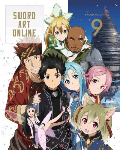 【新品】 ソードアート・オンライン 9(完全生産限定版) [DVD] oyj0otl｜ドリエムコーポレーション