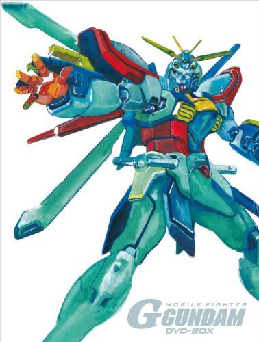 楽天市場】機動武闘伝Gガンダム コレクション2 25-最終49話BOXセット