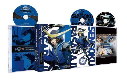 【新品】 戦国BASARA弐 其の壱 [DVD] oyj0otl｜ドリエムコーポレーション